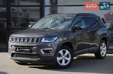 Внедорожник / Кроссовер Jeep Compass 2017 в Харькове