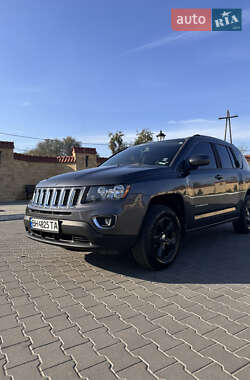 Позашляховик / Кросовер Jeep Compass 2016 в Ізмаїлі