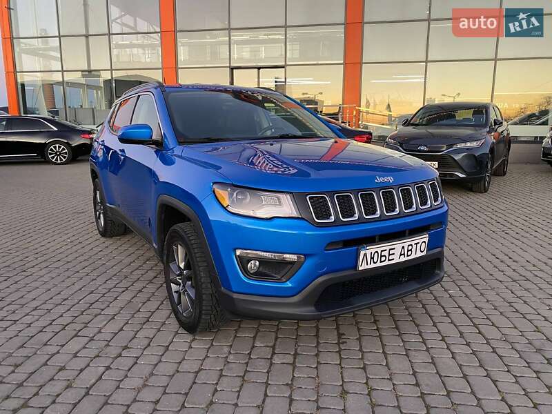 Jeep Compass 2017