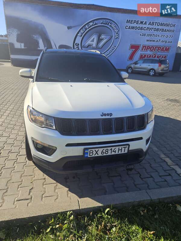 Jeep Compass 2018 Jeep Compass 2018
