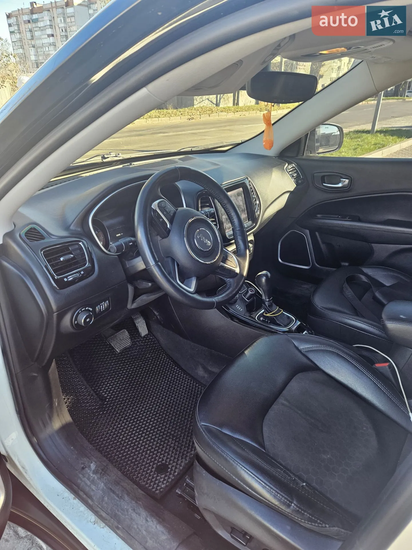 2018 Jeep Compass - мініатюра 7