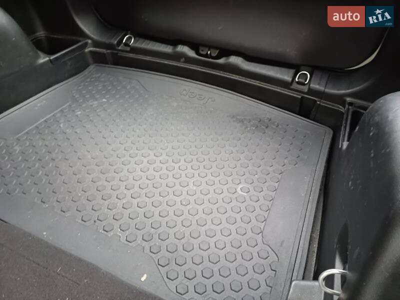 Позашляховик / Кросовер Jeep Compass 2018 в Хмельницькому