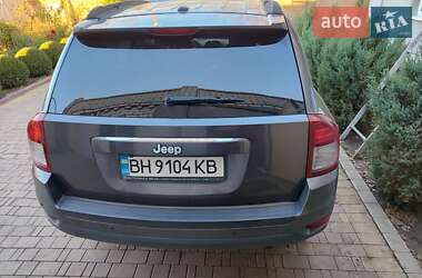 Позашляховик / Кросовер Jeep Compass 2015 в Херсоні