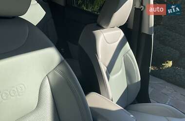 Позашляховик / Кросовер Jeep Compass 2021 в 