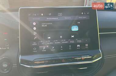 Позашляховик / Кросовер Jeep Compass 2021 в 