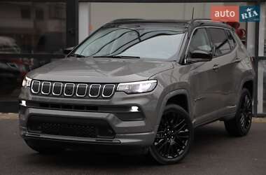 Позашляховик / Кросовер Jeep Compass 2021 в Харкові