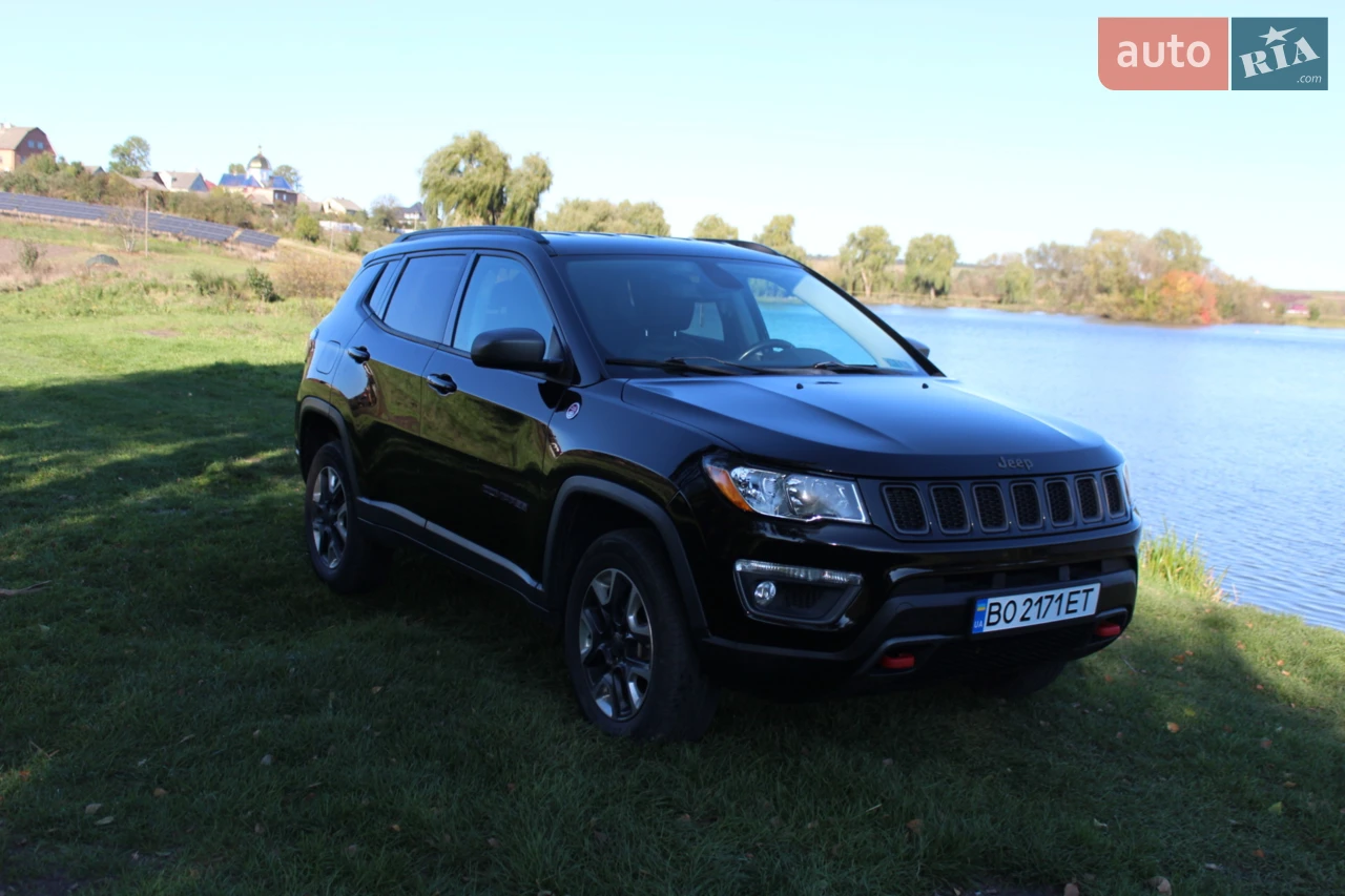 2017 Jeep Compass - мініатюра 19