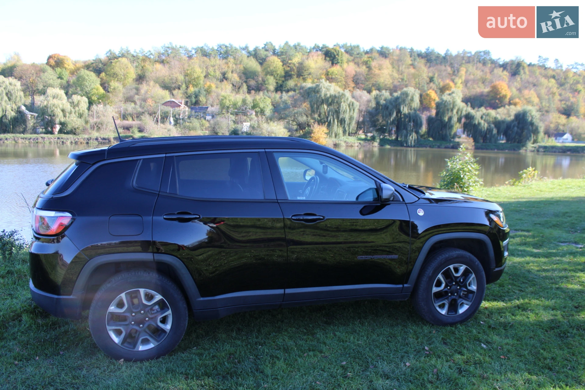 2018 Jeep Compass - мініатюра 8