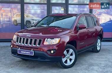 Позашляховик / Кросовер Jeep Compass 2014 в Вінниці