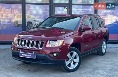JEEP COMPASS 2014