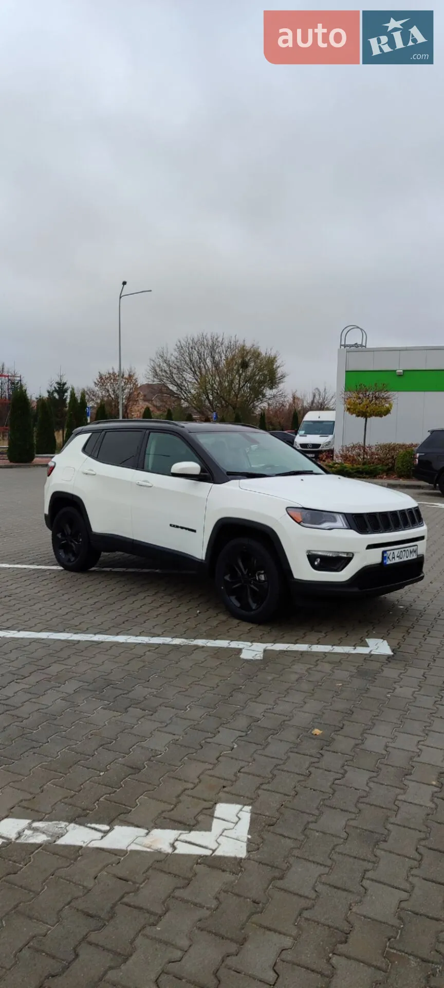 2019 Jeep Compass - мініатюра 4
