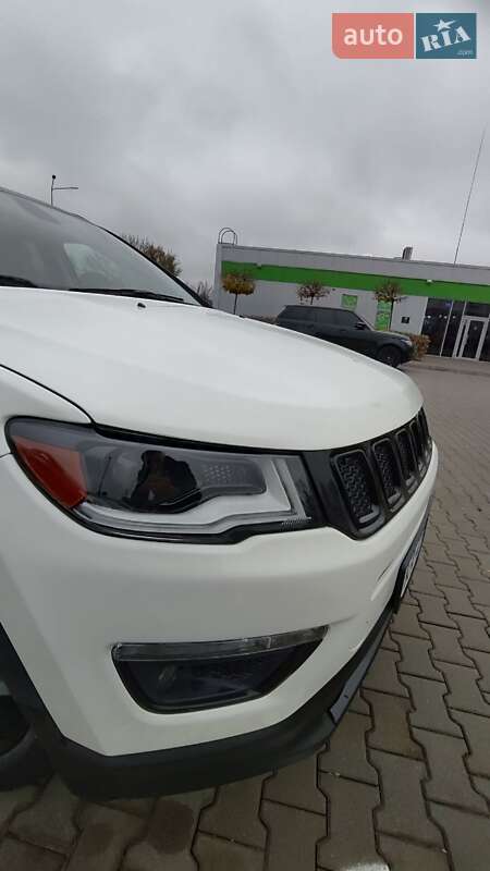 Внедорожник / Кроссовер Jeep Compass 2019 в Киеве фото 39 Внедорожник / Кроссовер Jeep Compass 2019 в Киеве