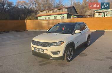 Внедорожник / Кроссовер Jeep Compass 2019 в Чернигове