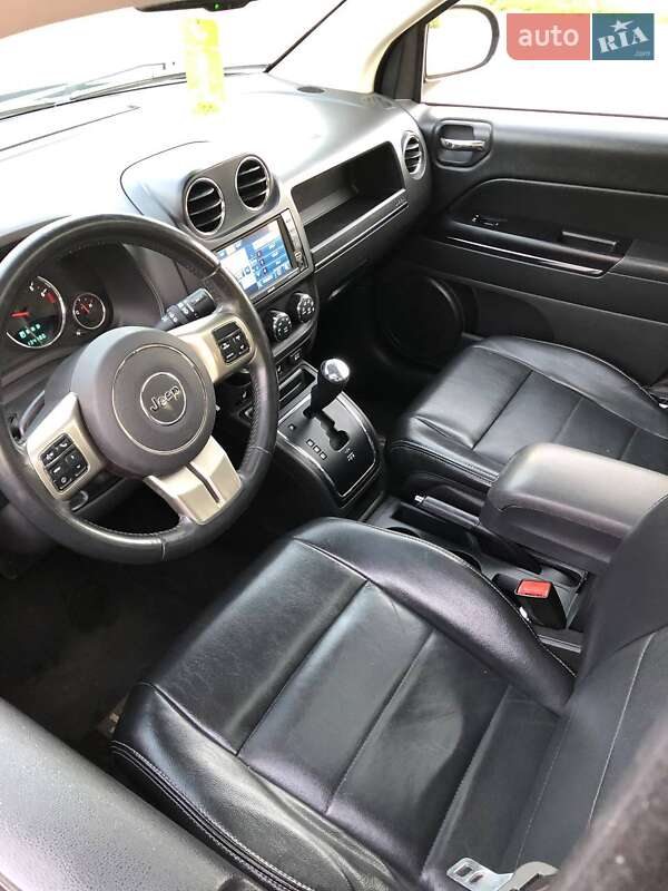 Внедорожник / Кроссовер Jeep Compass 2011 в Львове фото 15 Внедорожник / Кроссовер Jeep Compass 2011 в Львове