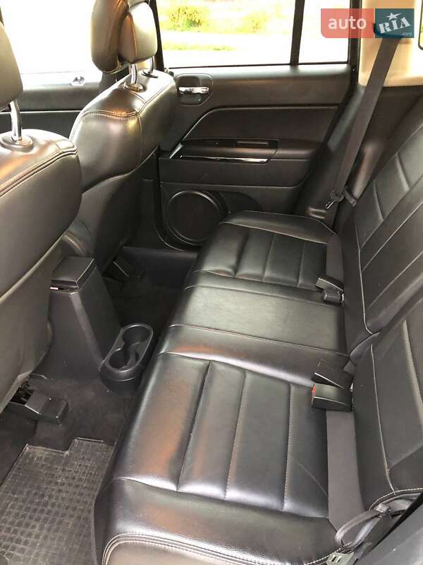 Внедорожник / Кроссовер Jeep Compass 2011 в Львове фото 16 Внедорожник / Кроссовер Jeep Compass 2011 в Львове