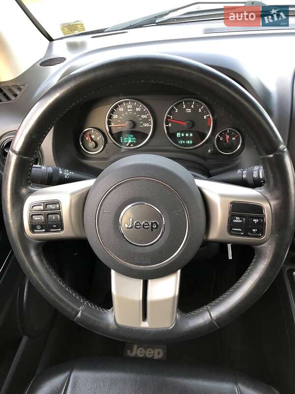 Внедорожник / Кроссовер Jeep Compass 2011 в Львове фото 21 Внедорожник / Кроссовер Jeep Compass 2011 в Львове