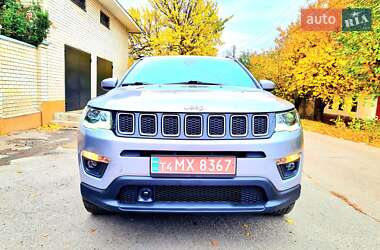 Внедорожник / Кроссовер Jeep Compass 2019 в Харькове