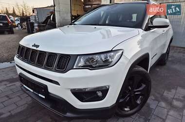 Позашляховик / Кросовер Jeep Compass 2019 в Львові