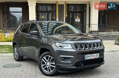 Внедорожник / Кроссовер Jeep Compass 2017 в Киеве