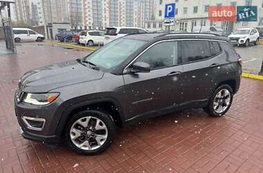 Позашляховик / Кросовер Jeep Compass 2018 в Рівному