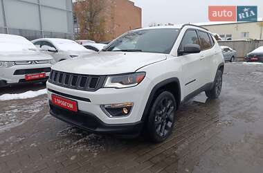 Позашляховик / Кросовер Jeep Compass 2020 в Полтаві