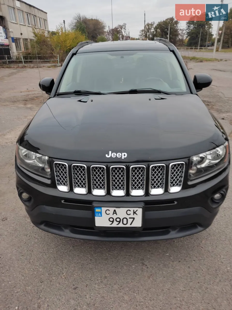 2014 Jeep Compass - мініатюра 22