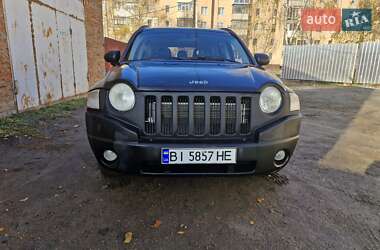 Позашляховик / Кросовер Jeep Compass 2007 в Полтаві