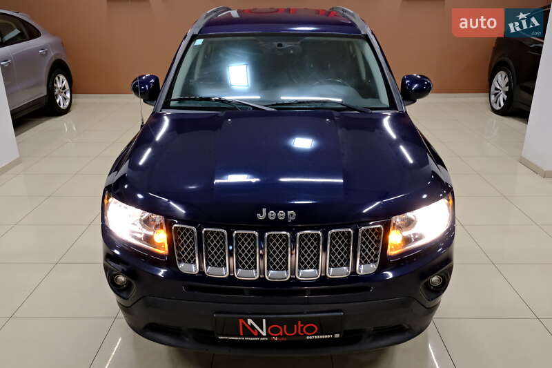 Внедорожник / Кроссовер Jeep Compass 2016 в Одессе