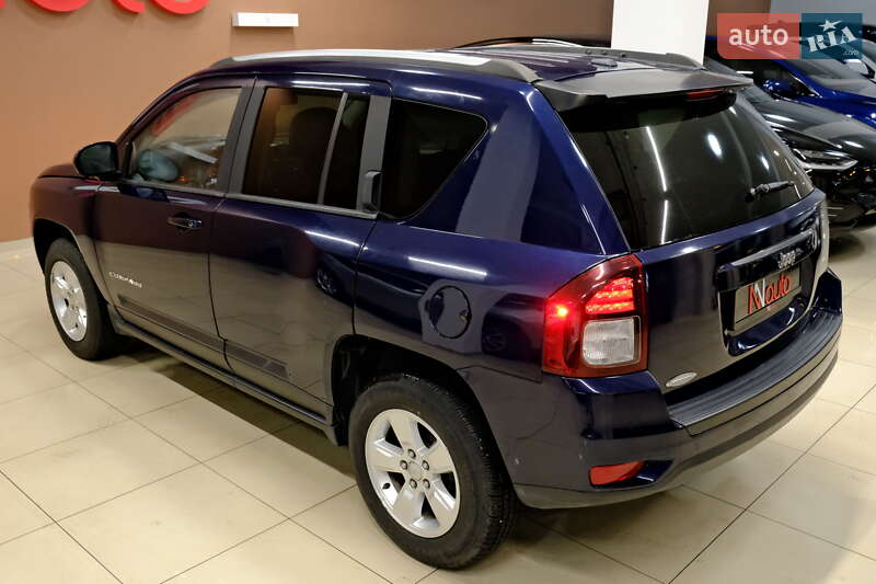 Внедорожник / Кроссовер Jeep Compass 2016 в Одессе