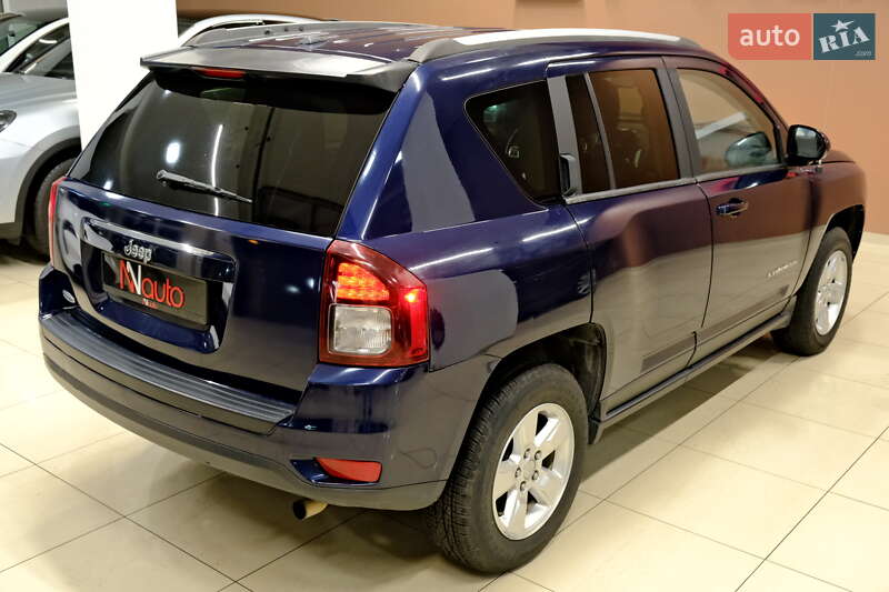 Внедорожник / Кроссовер Jeep Compass 2016 в Одессе