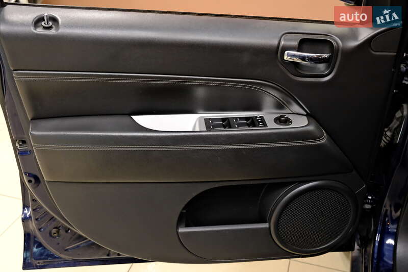 Внедорожник / Кроссовер Jeep Compass 2016 в Одессе
