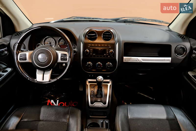 Внедорожник / Кроссовер Jeep Compass 2016 в Одессе