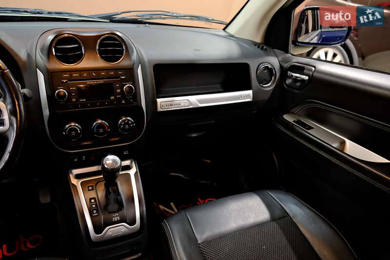 Внедорожник / Кроссовер Jeep Compass 2016 в Одессе