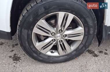 Внедорожник / Кроссовер Jeep Compass 2012 в Чугуеве