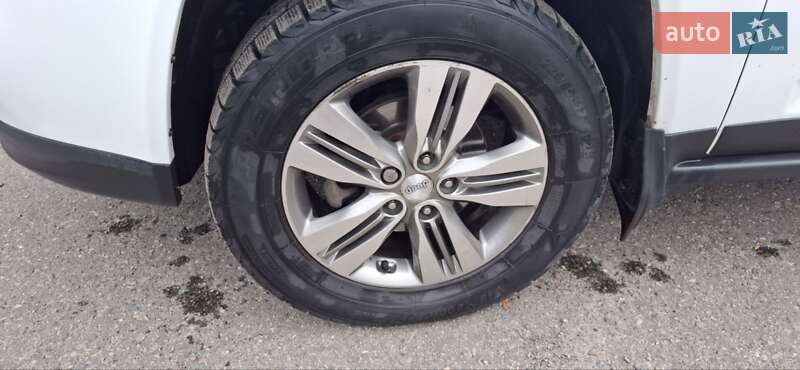 Позашляховик / Кросовер Jeep Compass 2012 в Чугуєві фото 4 Позашляховик / Кросовер Jeep Compass 2012 в Чугуєві