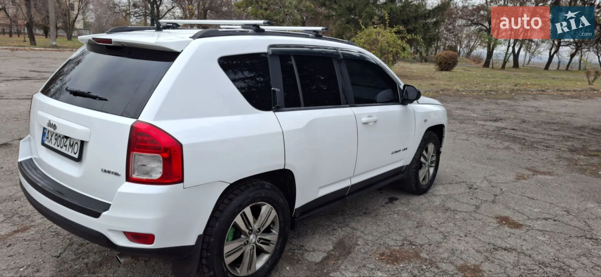 2012 Jeep Compass - мініатюра 8