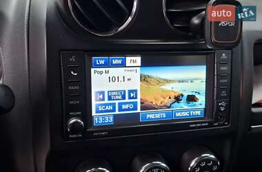 Внедорожник / Кроссовер Jeep Compass 2012 в Чугуеве