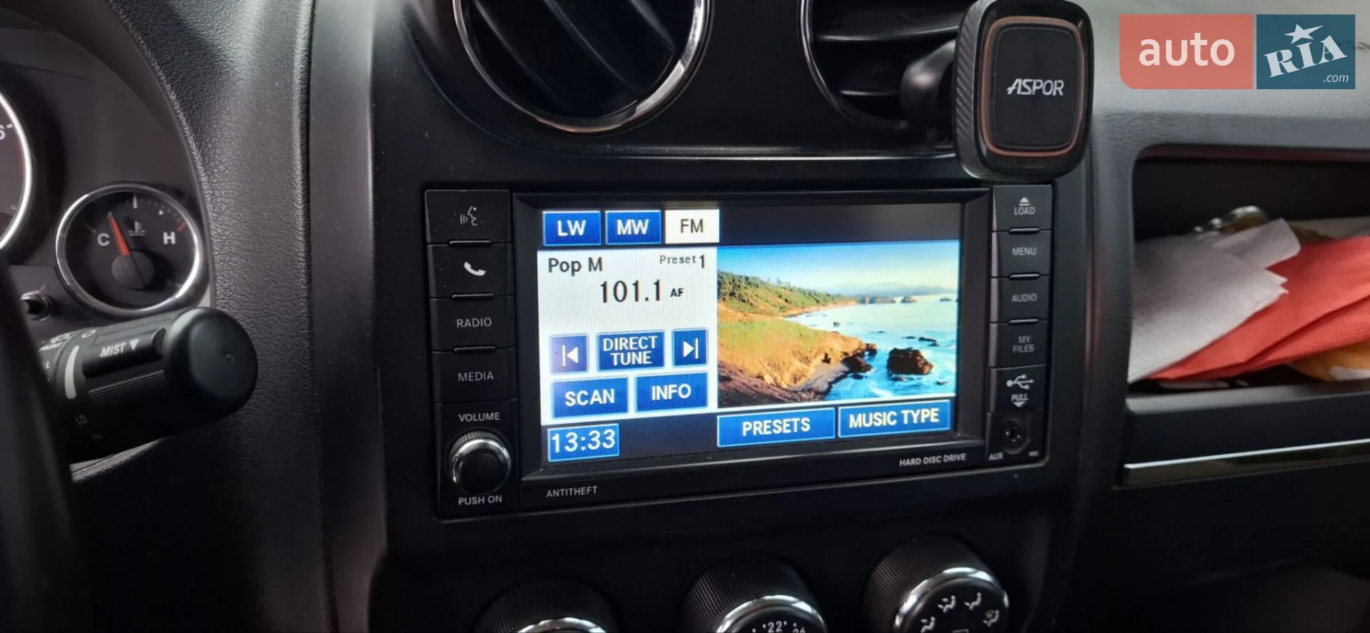 2012 Jeep Compass - мініатюра 14