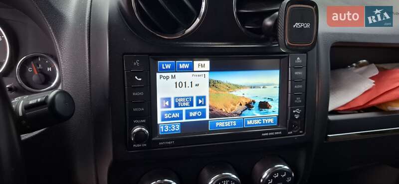 Позашляховик / Кросовер Jeep Compass 2012 в Чугуєві фото 14 Позашляховик / Кросовер Jeep Compass 2012 в Чугуєві