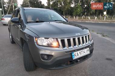 Позашляховик / Кросовер Jeep Compass 2013 в Києві