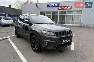 Позашляховик / Кросовер Jeep Compass 2021 в Києві