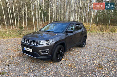 Позашляховик / Кросовер Jeep Compass 2018 в Києві