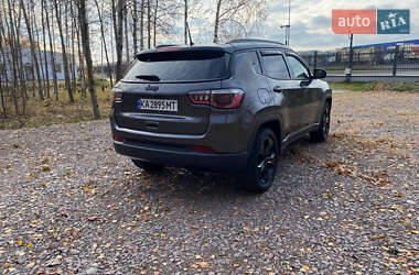 Внедорожник / Кроссовер Jeep Compass 2018 в Киеве