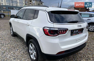 Позашляховик / Кросовер Jeep Compass 2020 в Коломиї