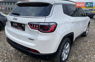 Позашляховик / Кросовер Jeep Compass 2020 в Коломиї
