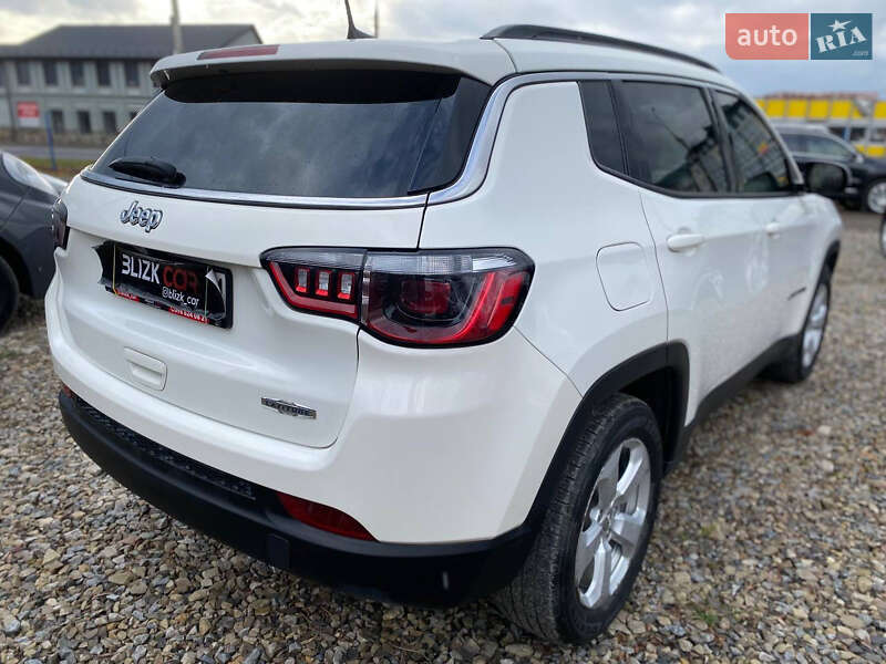 Позашляховик / Кросовер Jeep Compass 2020 в Коломиї