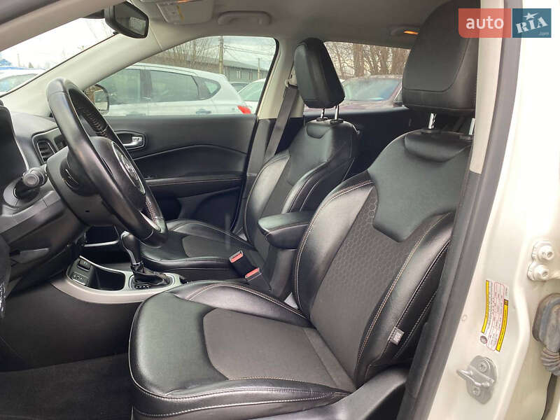 Позашляховик / Кросовер Jeep Compass 2020 в Коломиї