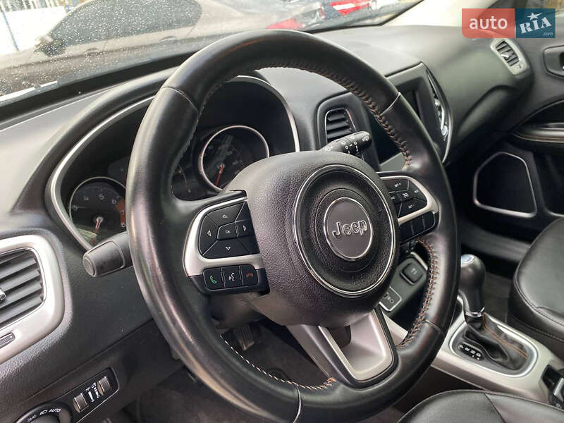 Позашляховик / Кросовер Jeep Compass 2020 в Коломиї