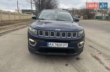 Внедорожник / Кроссовер Jeep Compass 2017 в Харькове