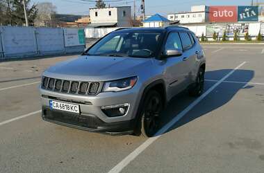 Позашляховик / Кросовер Jeep Compass 2019 в Черкасах